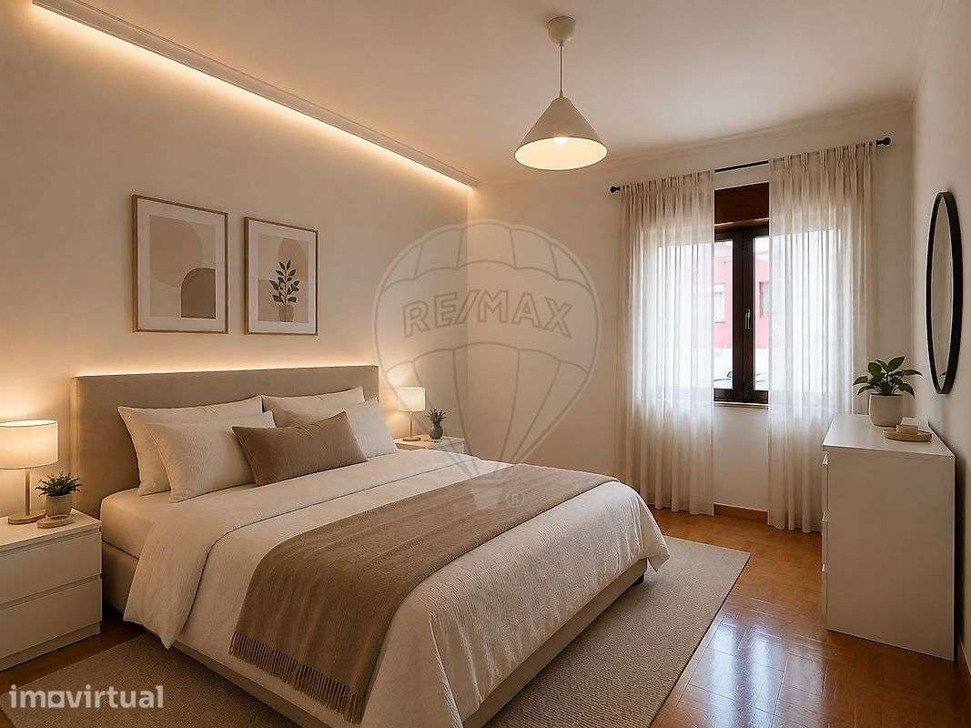 Apartamento T2 para venda - Grande imagem: 3/10