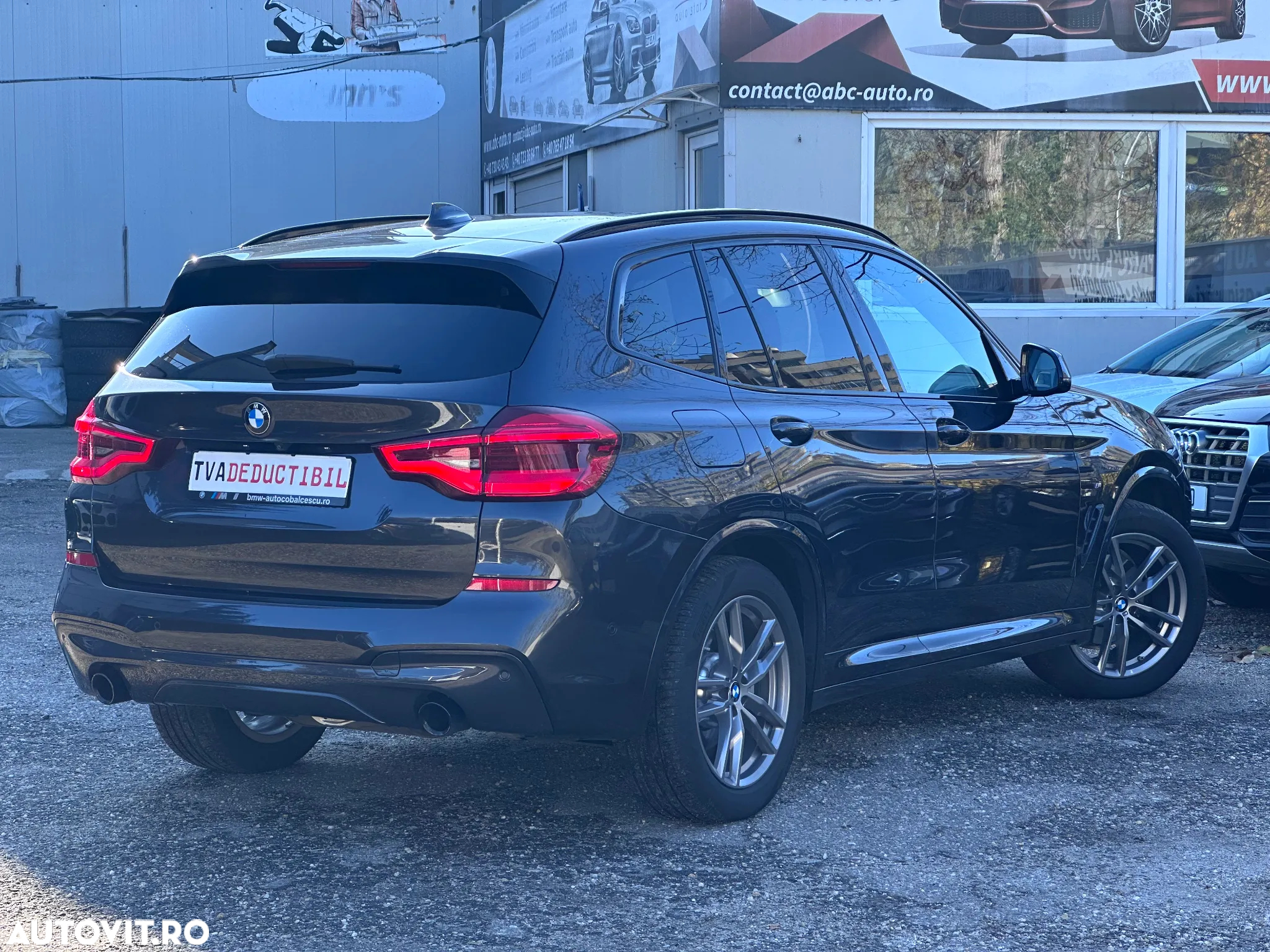 BMW X3 xDrive20d Aut. M Sport - 4