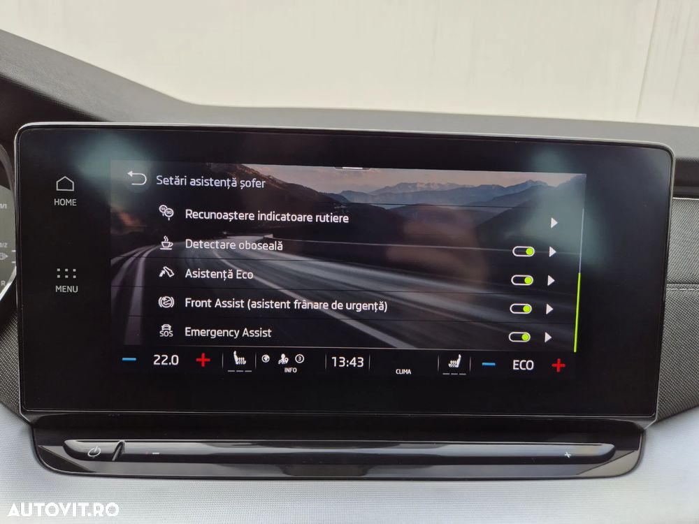 Skoda Octavia 1.4 TSI DSG Style - 25