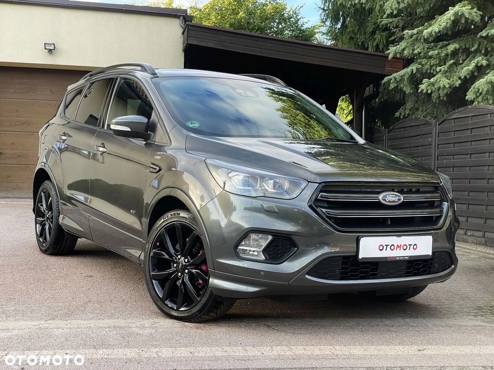 Ford Kuga 2.0 TDCi 4x4 ST-Line - 2
