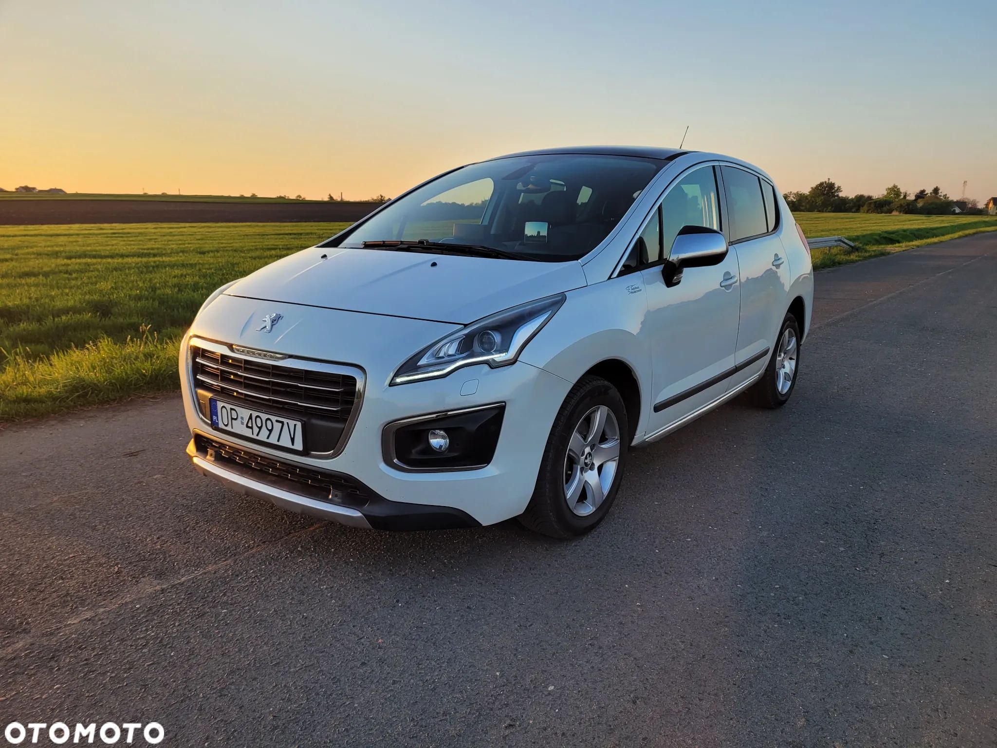 Peugeot 3008 - 1