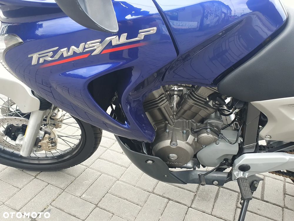 Honda Transalp - 28