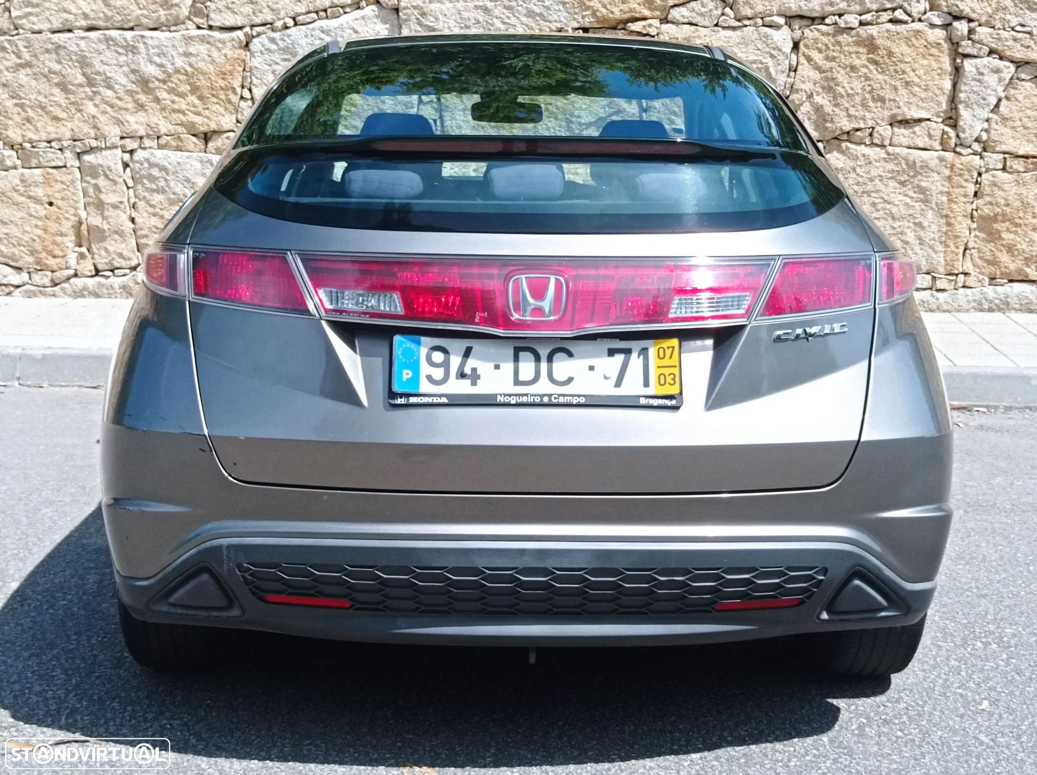 Honda Civic 1.4 Comfort - 5
