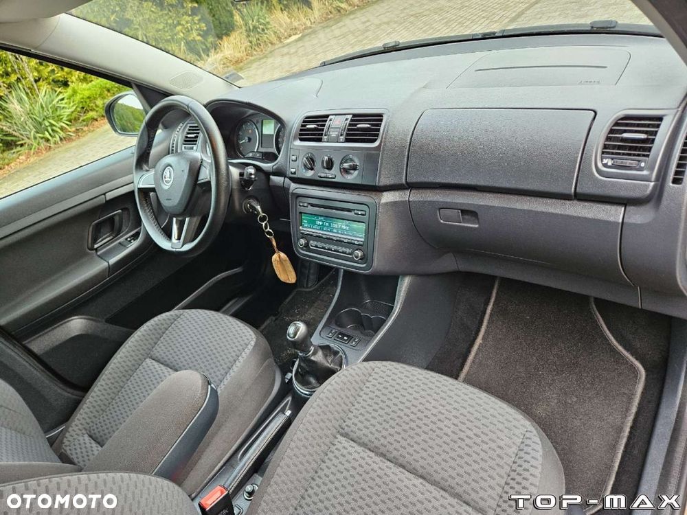 Skoda Roomster - 17