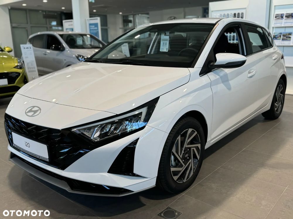 Hyundai i20 1.2 Modern