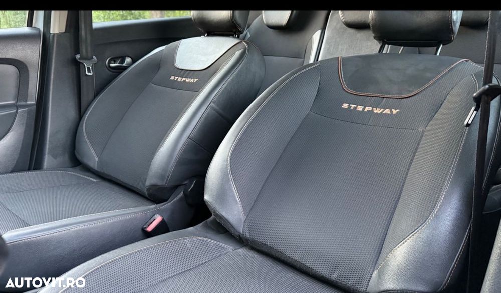 Dacia Sandero Stepway TCe 90 S&S Prestige - 10