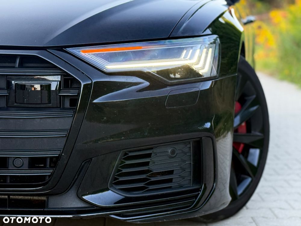 Audi S6 Avant TDI quattro tiptronic - 11