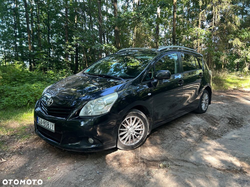 Toyota Verso 2.0 D-4D Sol SW 7os - 2