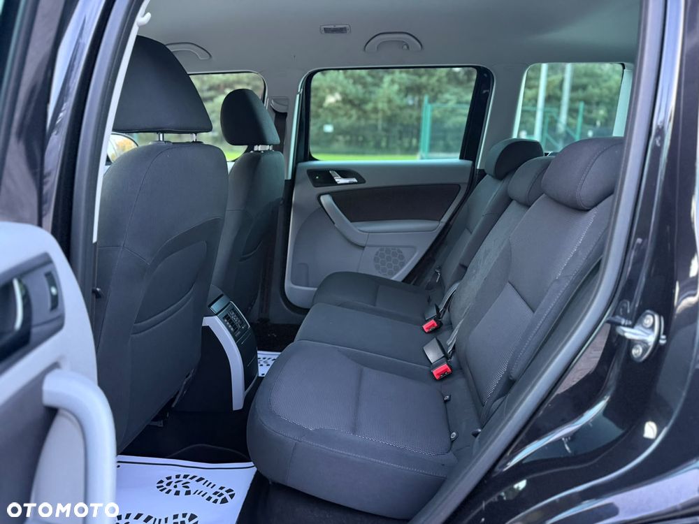 Skoda Yeti - 12
