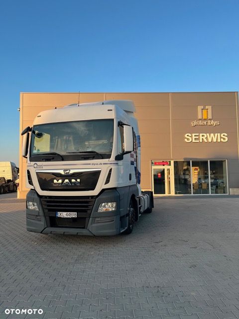 MAN TGX 460 - 6