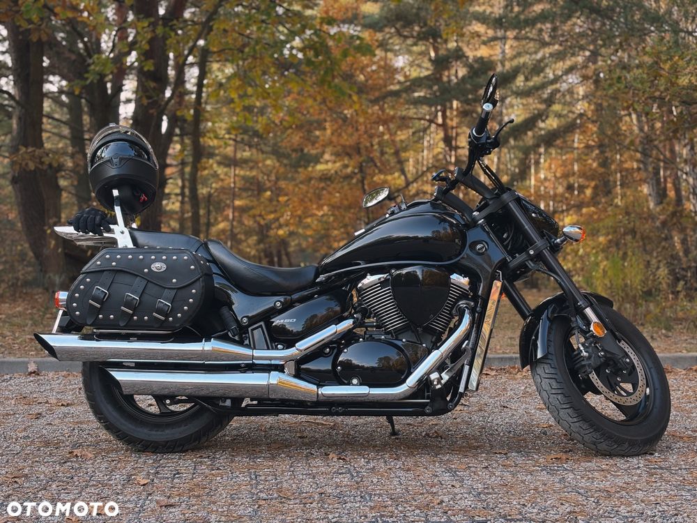 Suzuki Boulevard - 1