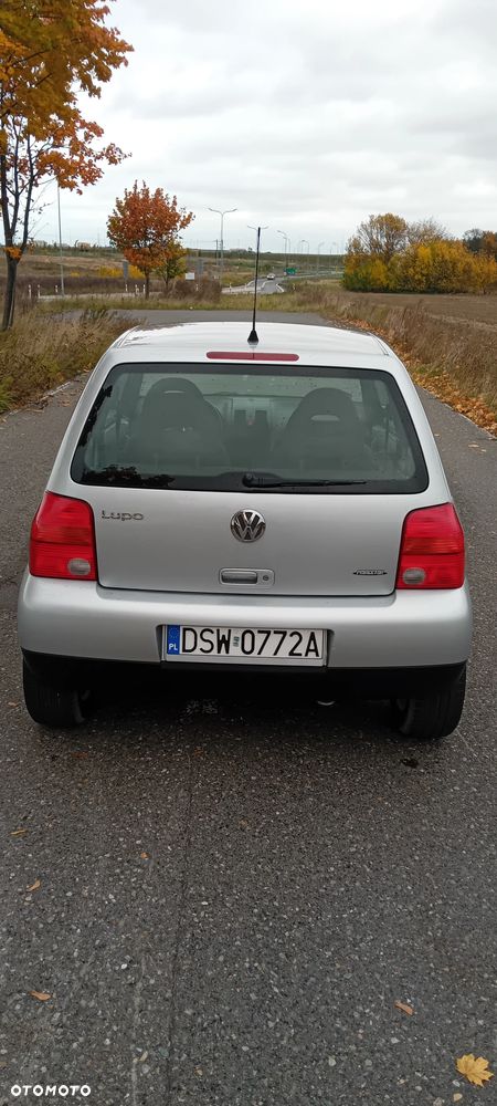 Volkswagen Lupo 1.4 Princeton - 10