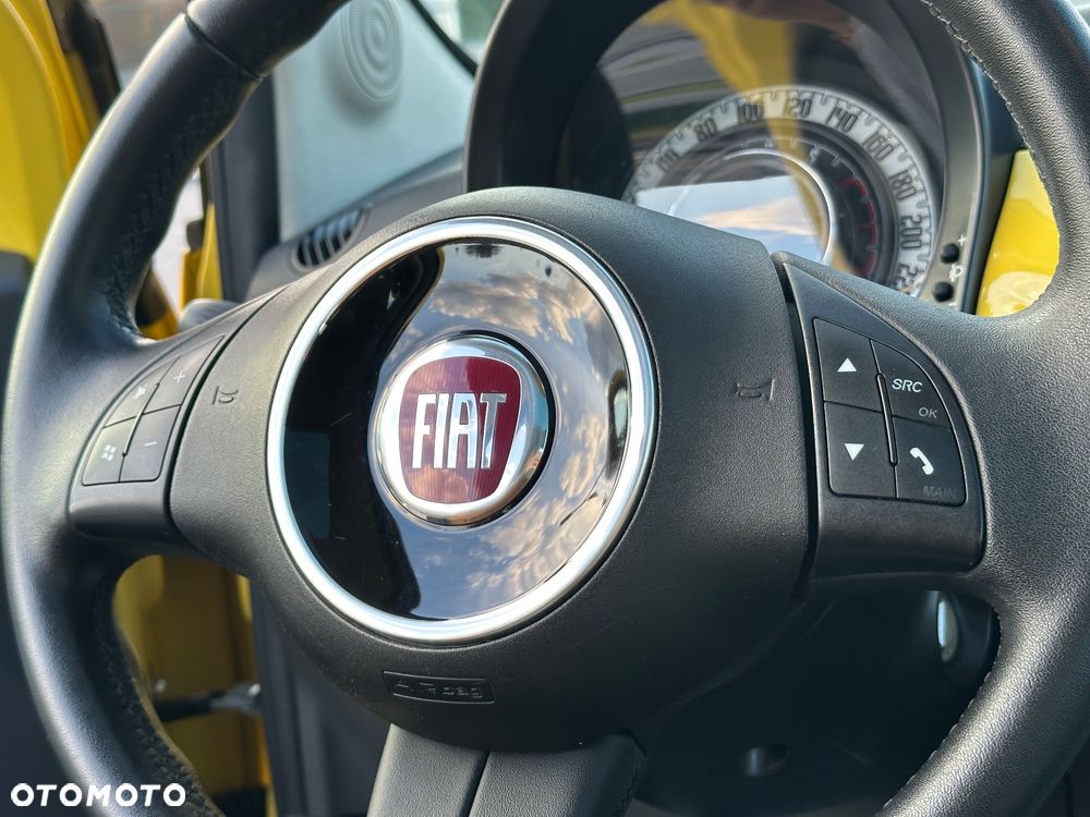 Fiat 500 1.2 8V by Gucci - 15