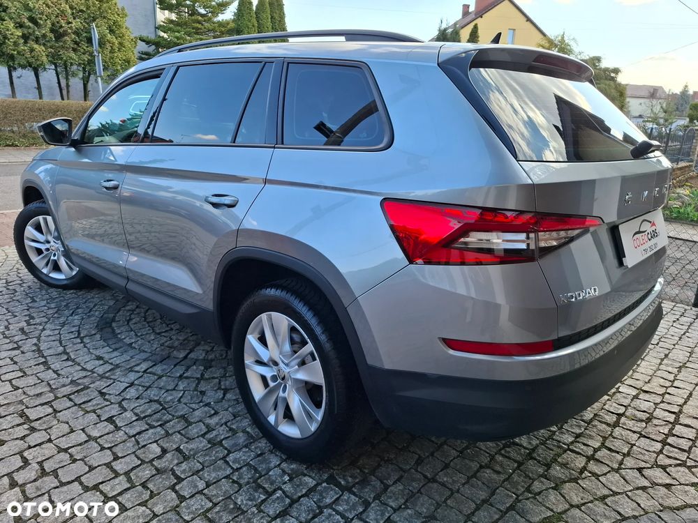 Skoda Kodiaq 1.5 TSI ACT 4x2 Ambition DSG - 8