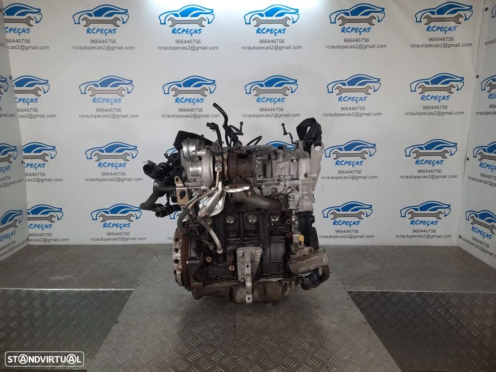 .Motor Completo D4FH784 Renault 1.2 D4F784 Turbo TCe 16v 100cv - 9