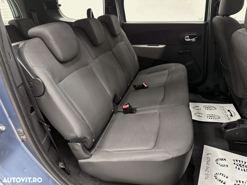 Dacia Lodgy dCi 110 Laureate - 17