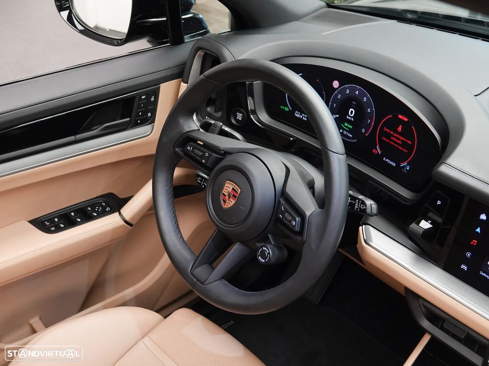 Porsche Cayenne E-Hybrid - 28