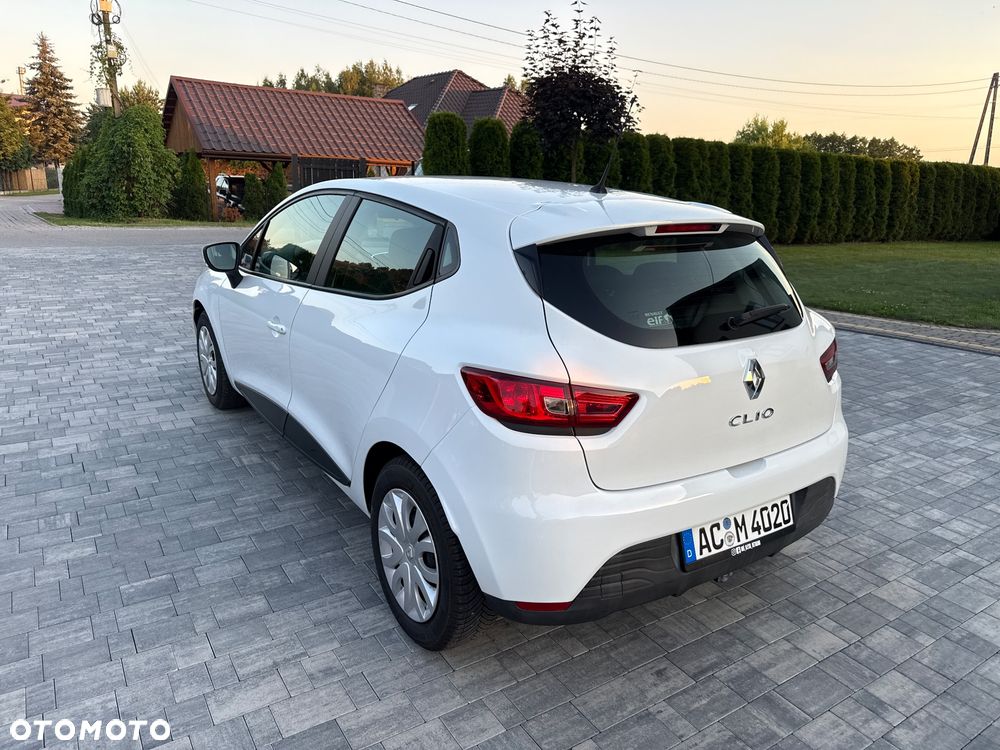 Renault Clio 1.2 16V 75 Dynamique - 4