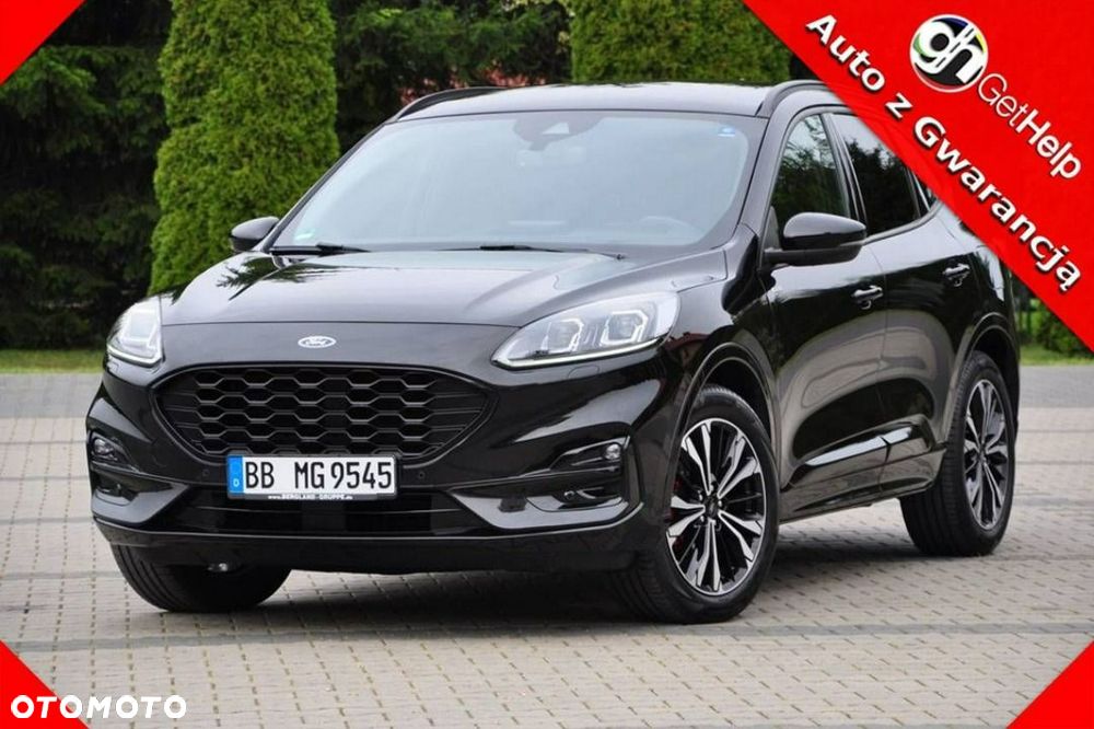 Ford Kuga 2.0 EcoBlue 4x4 ST-LINE X - 1