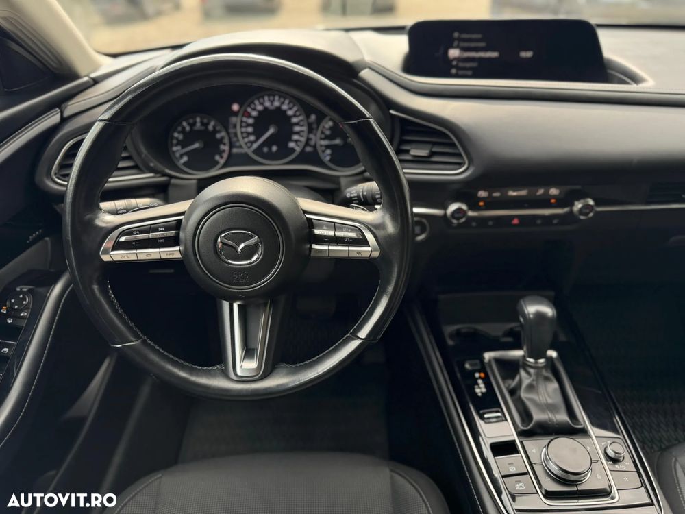 Mazda CX-30 e-SKYACTIV X186 AT MHEV GT+ - 17