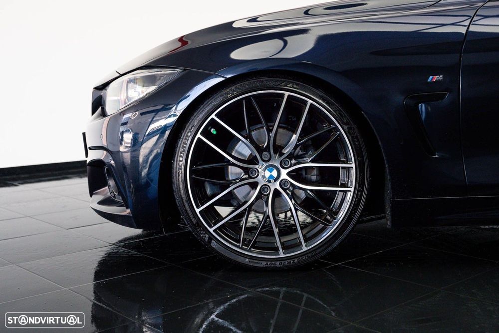 BMW 418 Gran Coupé d Pack M Auto - 7