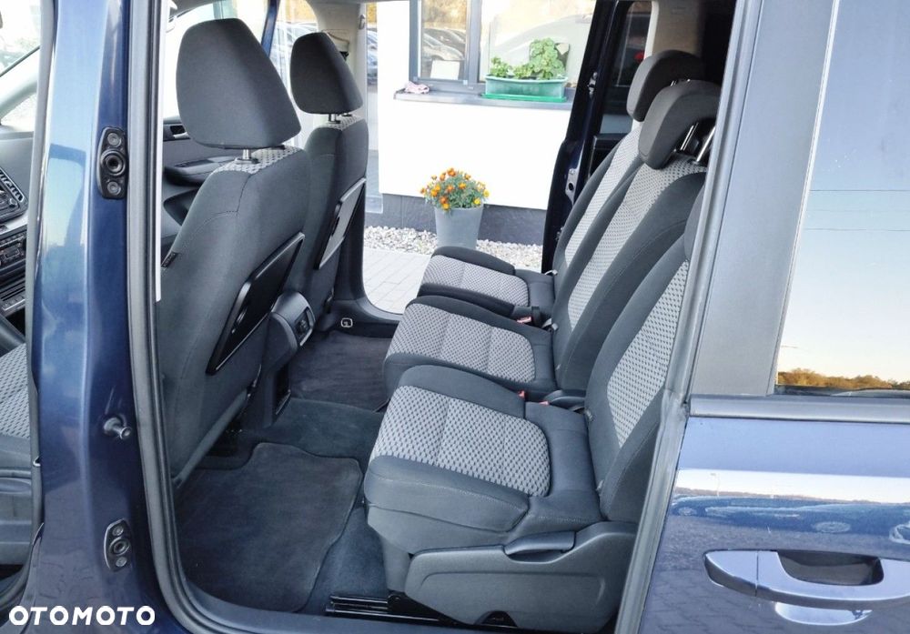 Volkswagen Sharan - 31