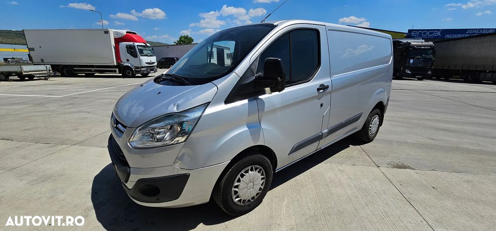 Ford Transit Custom - 16