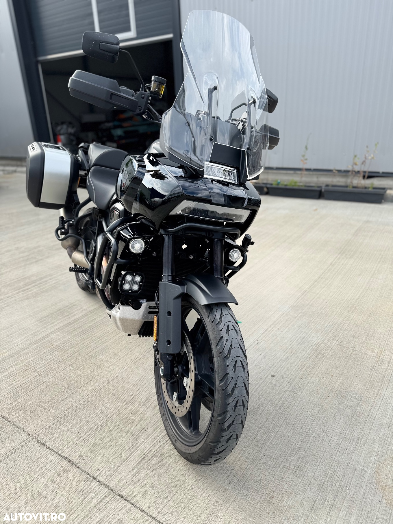 Harley-Davidson Pan America 1250 Special - 2