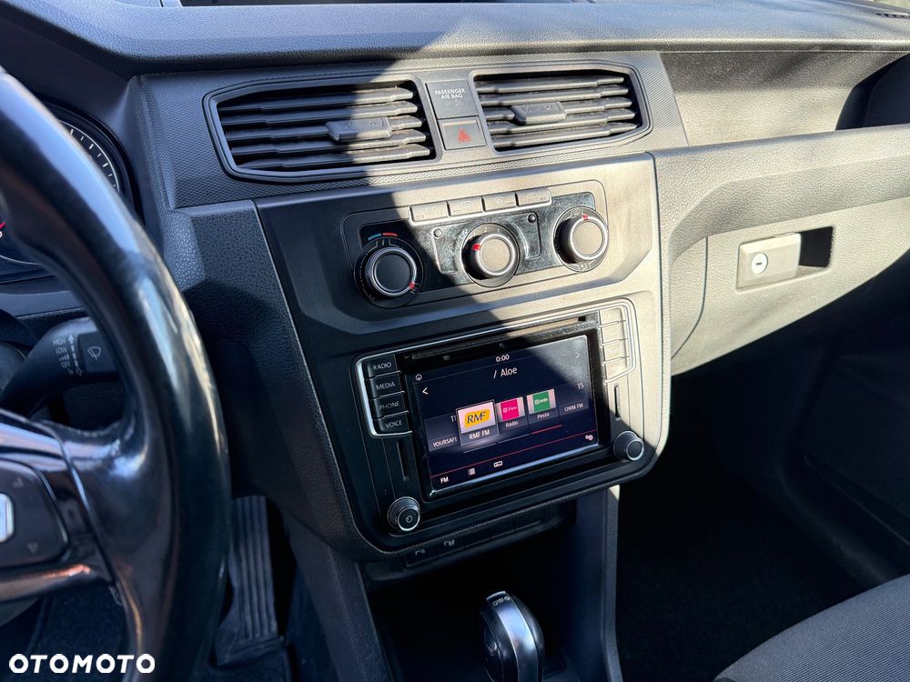 Volkswagen Caddy Maxi Mixt DSG - 8
