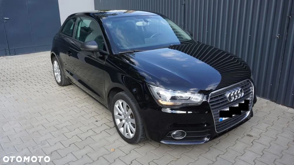 Audi A1 3-drzwiowe 1.6 TDI Ambition - 1