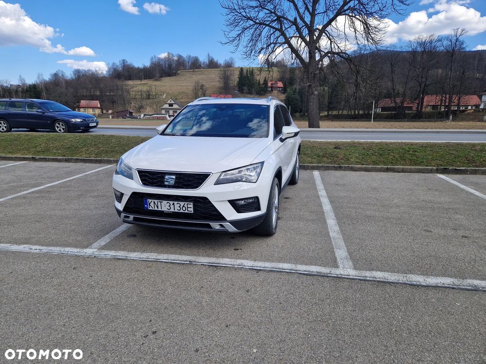 Seat Ateca 2.0 TDI Xcellence S&S 4Drive DSG - 2
