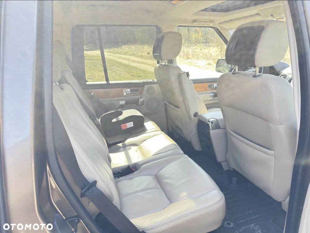 Land Rover Discovery - 11