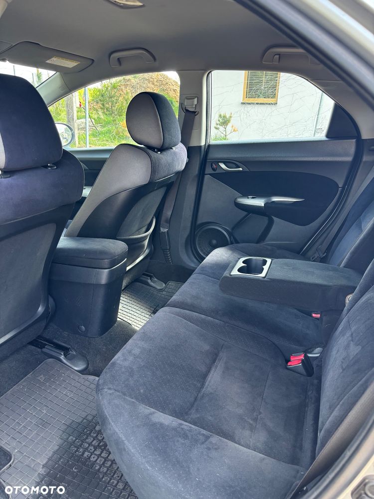 Honda Civic 2.2i-CTDi Sport - 15
