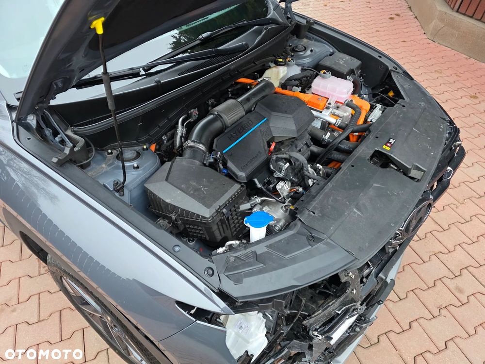 Hyundai Tucson 1.6 T-GDi HEV Smart 2WD - 15