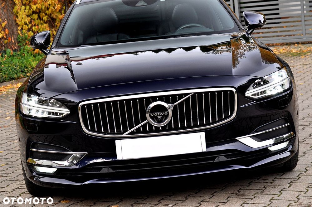 Volvo V90 D4 Geartronic Inscription - 9