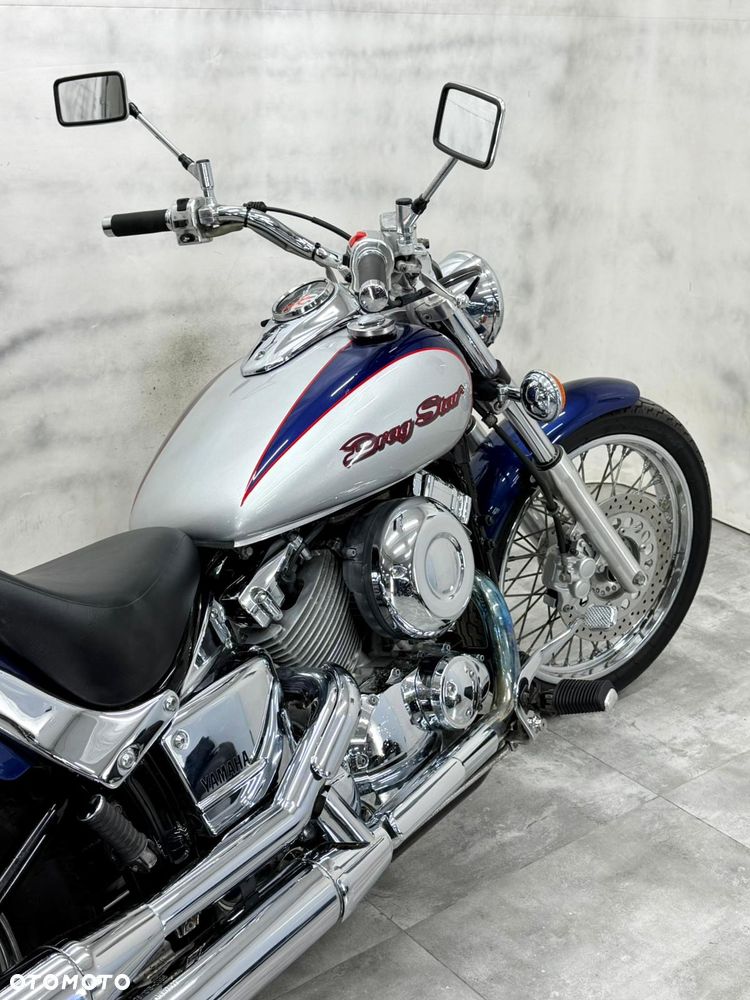 Yamaha Drag Star - 15