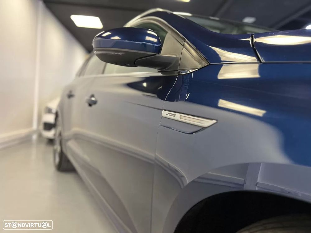 Renault Mégane Sport Tourer 1.5 dCi Bose Edition SS - 55