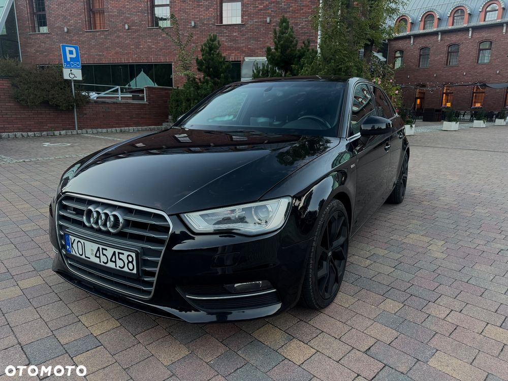Audi A3 Sportback