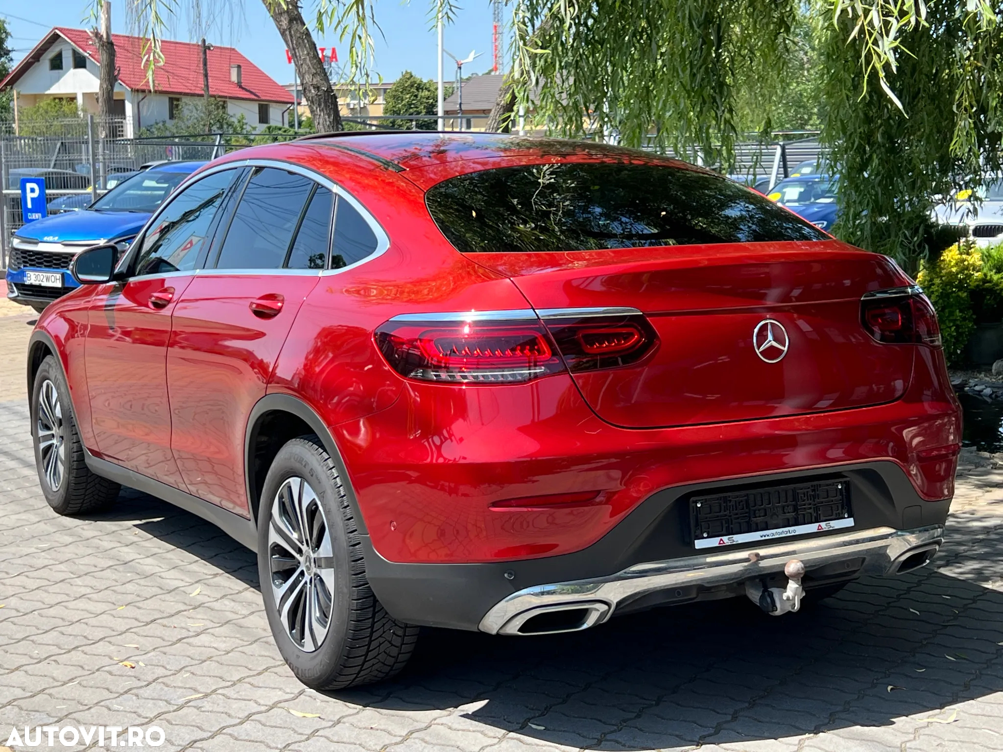 Mercedes-Benz GLC 200 d - 5