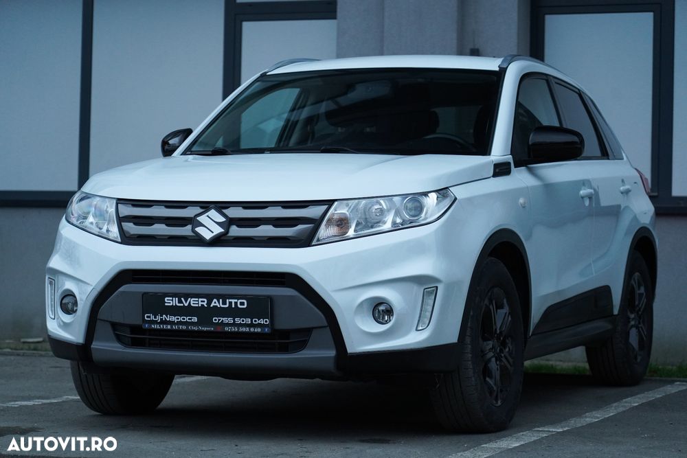 Suzuki Vitara 1.6 DDIS (4x4) Allgrip Comfort+ - 2