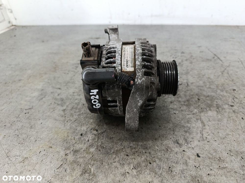 ALTERNATOR TOYOTA YARIS III 27060-0N140 DENSO 1.4 D-4D - 6