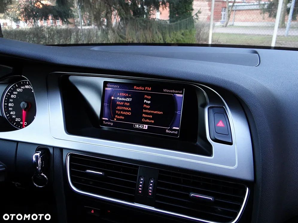 Audi A4 Avant 1.8 TFSI Attraction - 30