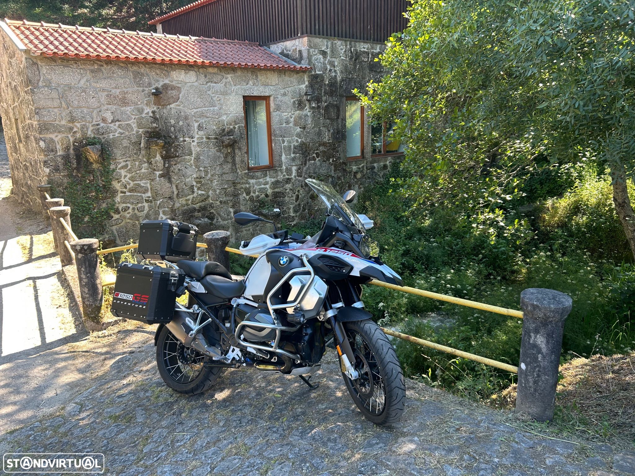 BMW R 1250 GS Adventure - 1