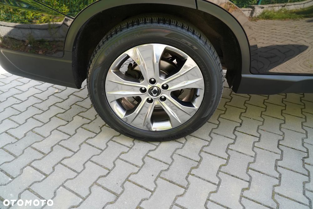 SsangYong/KGM Rexton 2.2 D Sapphire 4WD - 10