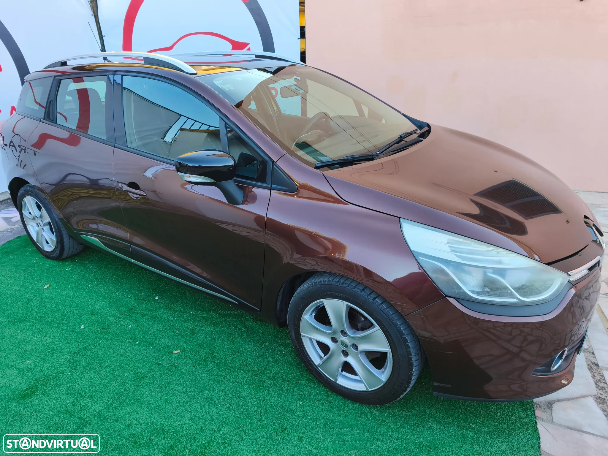 Renault Clio Sport Tourer 1.5 dCi Dynamique S - 22