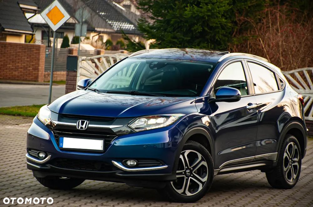 Honda HR-V 1.5 i-VTEC CVT Executive - 4