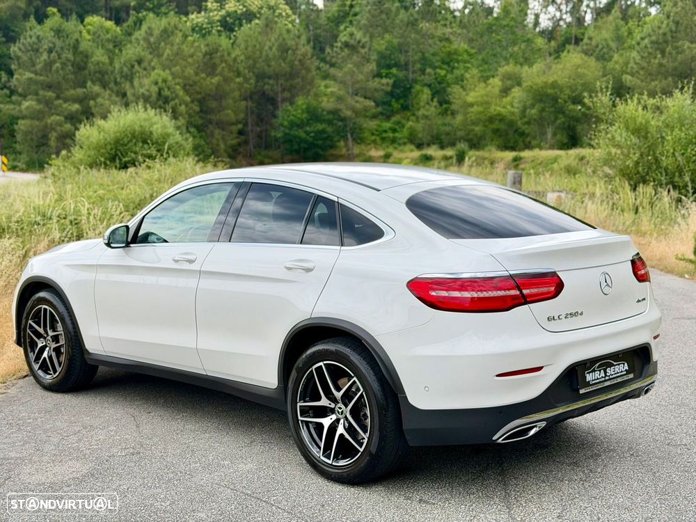 Mercedes-Benz GLC 250 d AMG Line 4-Matic - 12