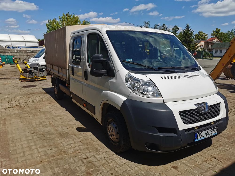 Peugeot BOXER - 4