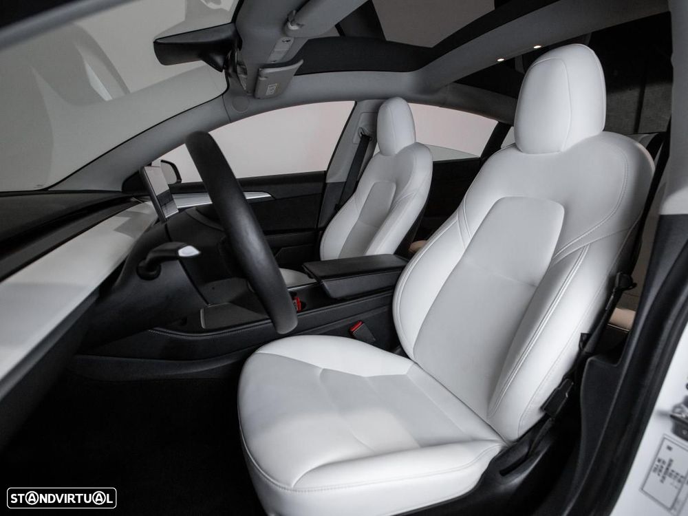 Tesla Model 3 Long-Range Dual Motor AWD - 8