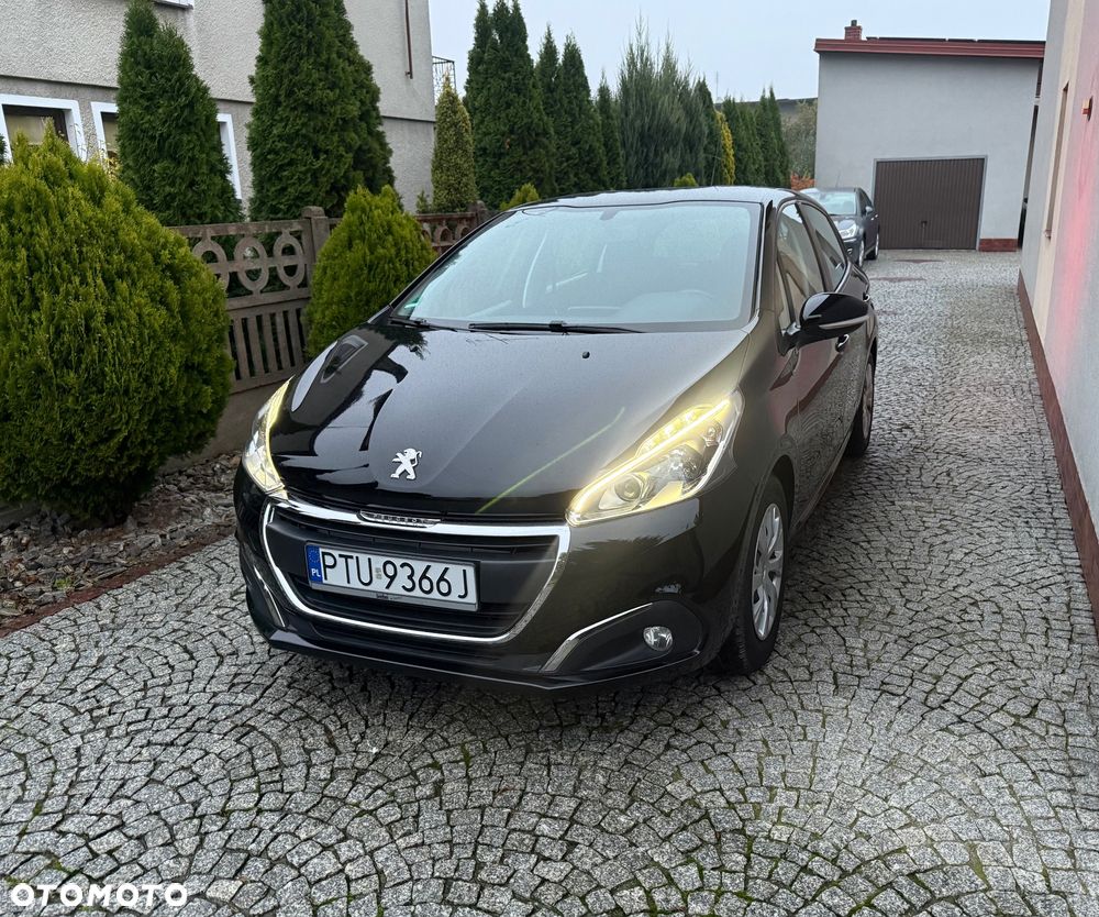 Peugeot 208 1.2 PureTech Active - 1